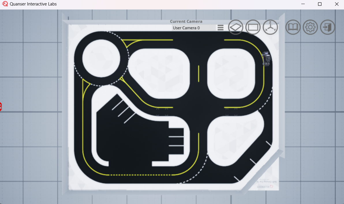 Quanser Interactive Labs — entorno virtual